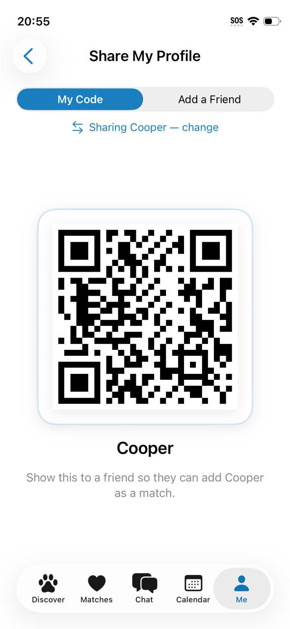 Woofer code
